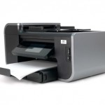 Multifunktionsprinter - printer- scanner og fax