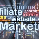 Affiliate Marketing designet som wordart